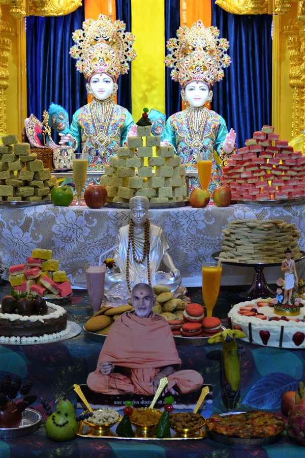Diwali and Annakut Celebrations 2018, Christchurch