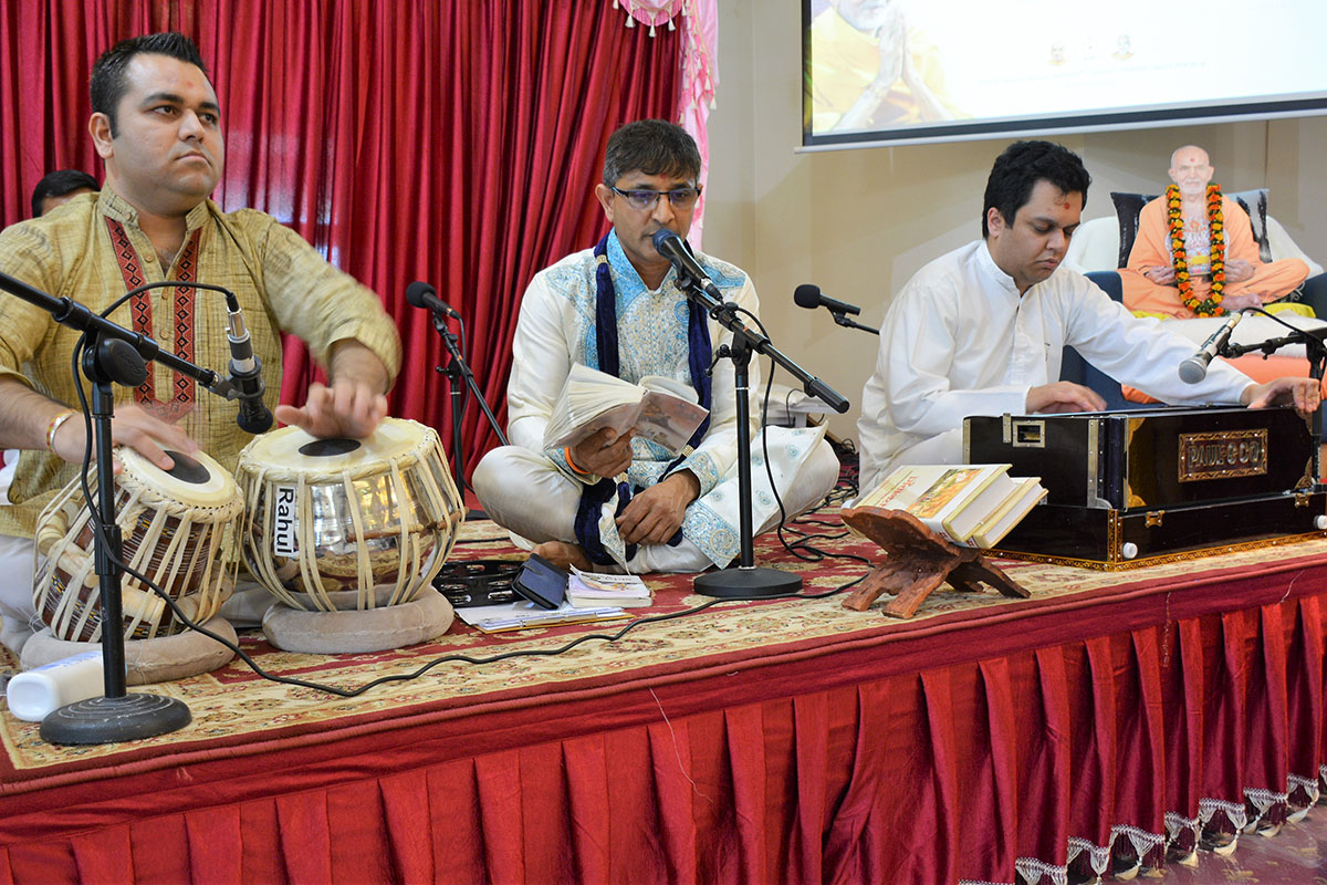 Diwali and Annakut Celebrations 2018, Christchurch
