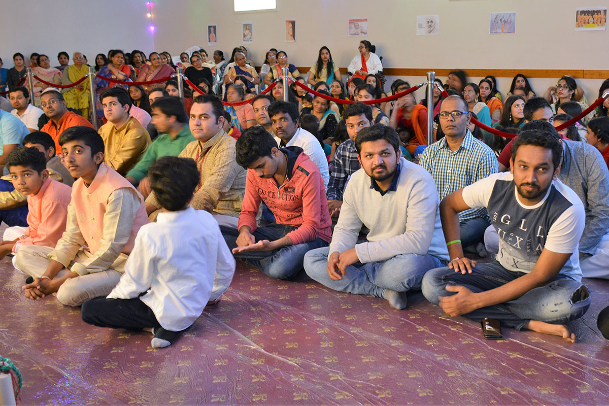 Diwali and Annakut Celebrations 2018, Christchurch