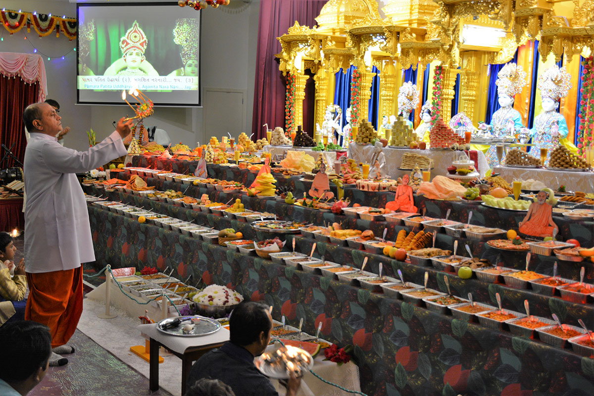 Diwali and Annakut Celebrations 2018, Christchurch