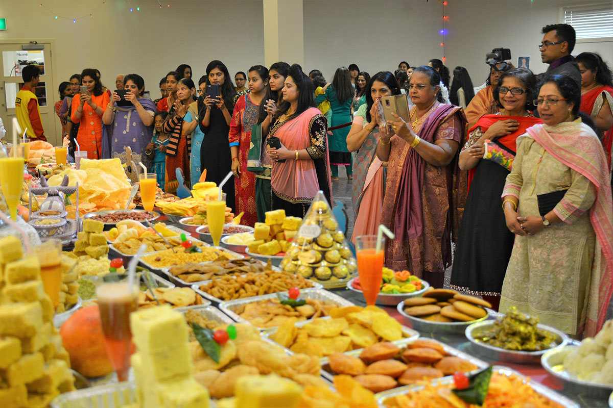 Diwali and Annakut Celebrations 2018, Christchurch
