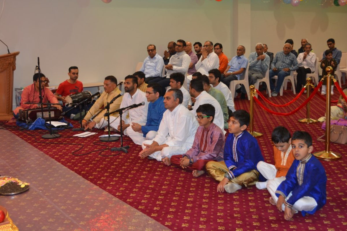 Diwali and Annakut Celebrations 2018, Hamilton