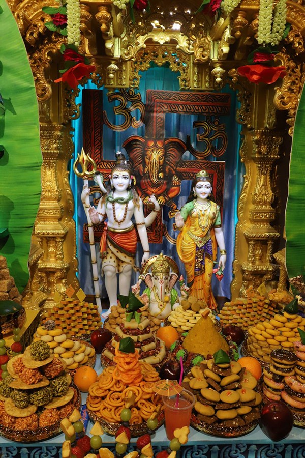 Diwali and Annakut Celebrations 2018, Hong Kong