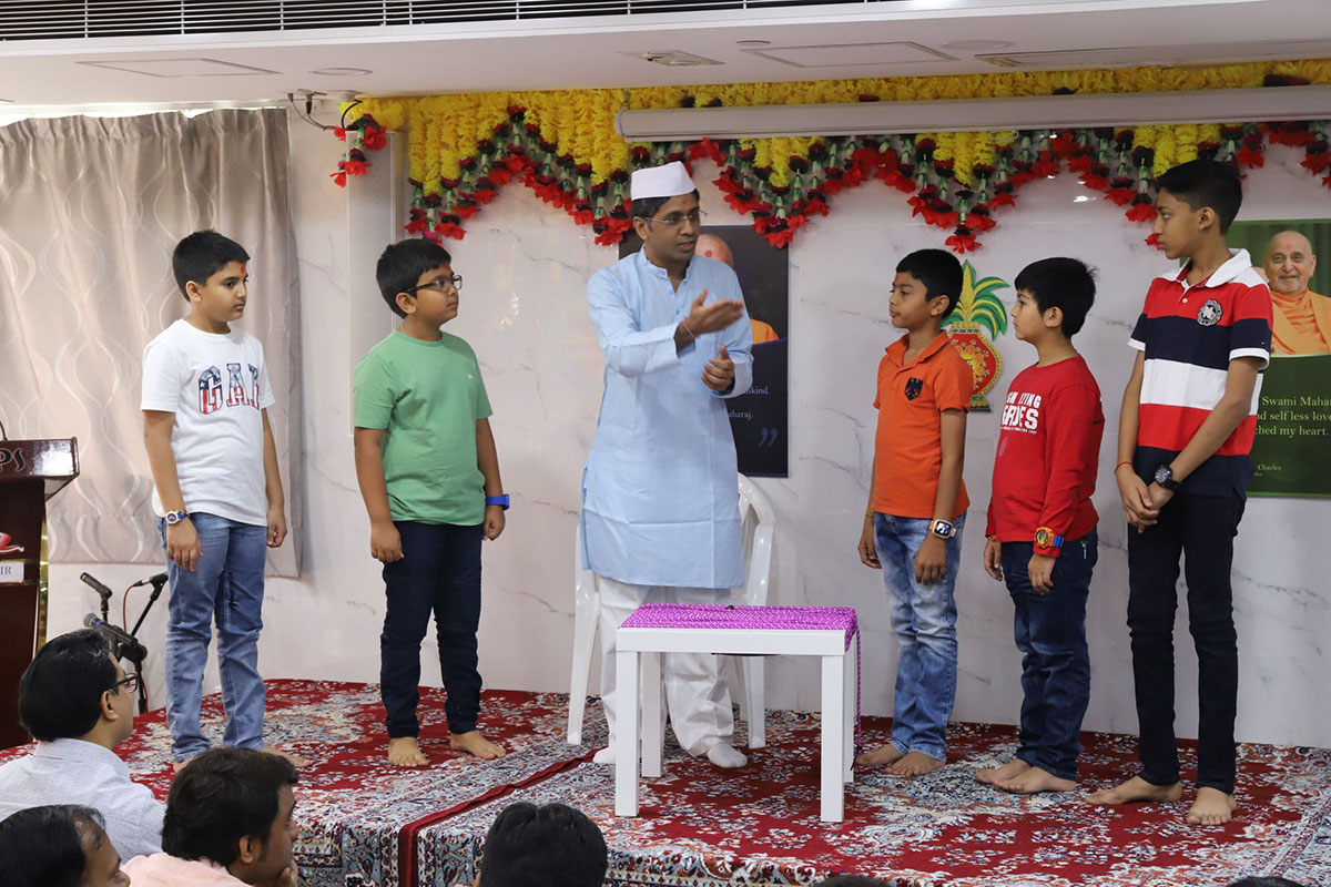 Diwali and Annakut Celebrations 2018, Hong Kong