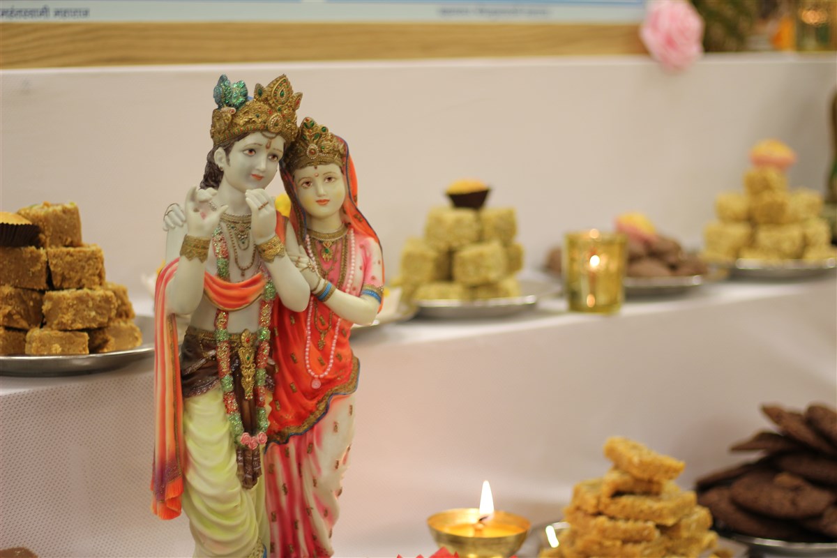 Diwali & Annakut Celebrations, Hinkley, UK