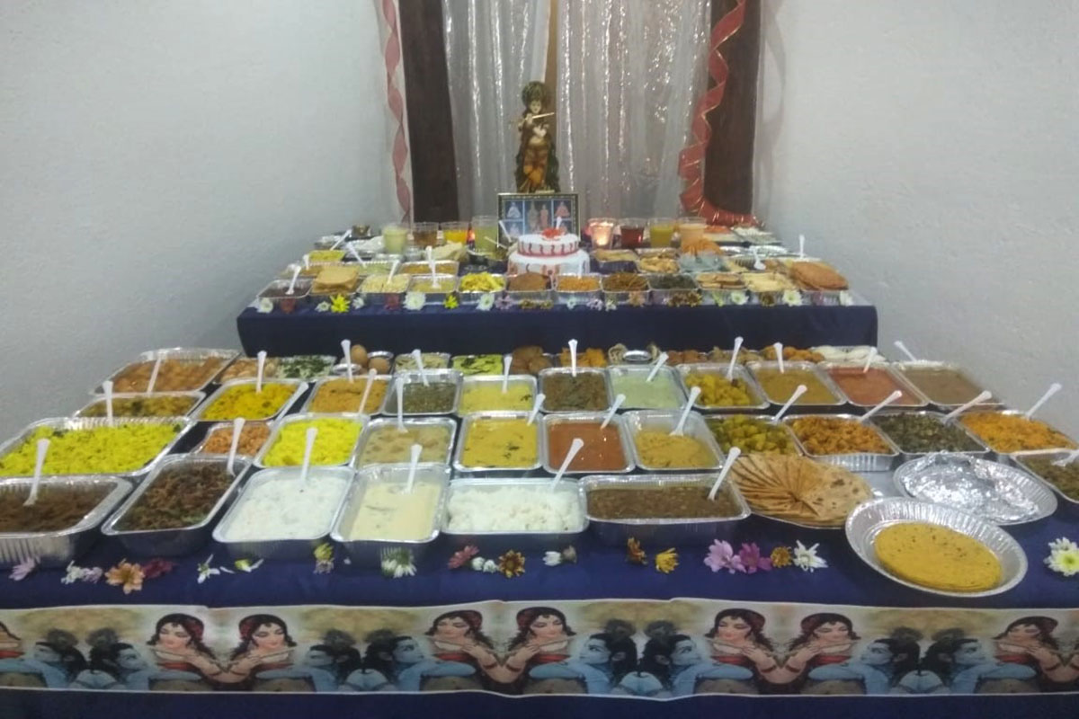 Diwali and Annakut Celebrations 2018, Manila