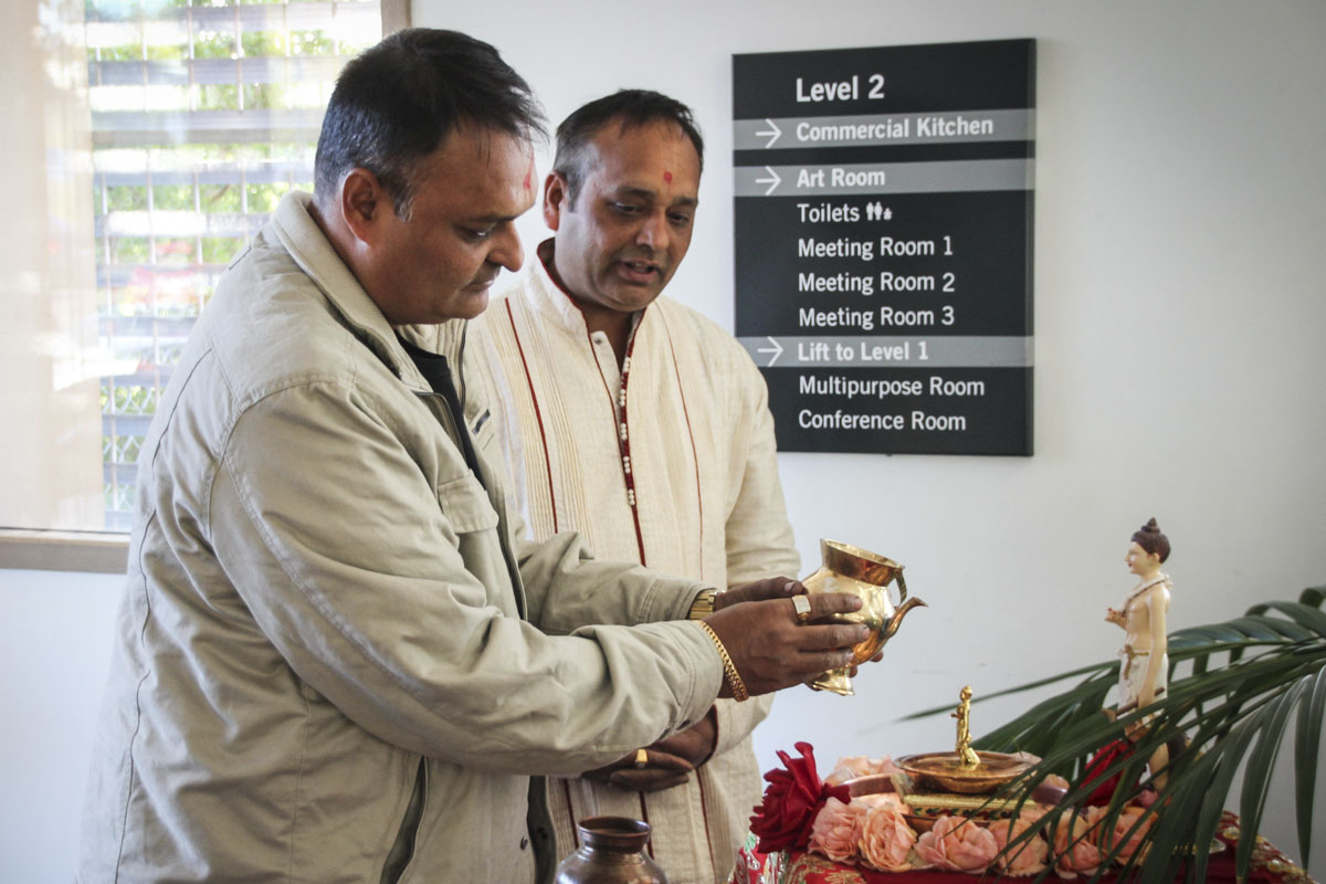 Diwali and Annakut Celebrations 2018, Melbourne East