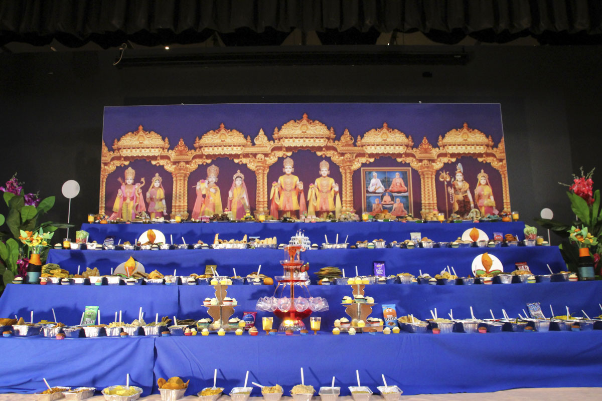 Diwali and Annakut Celebrations 2018, Melbourne East