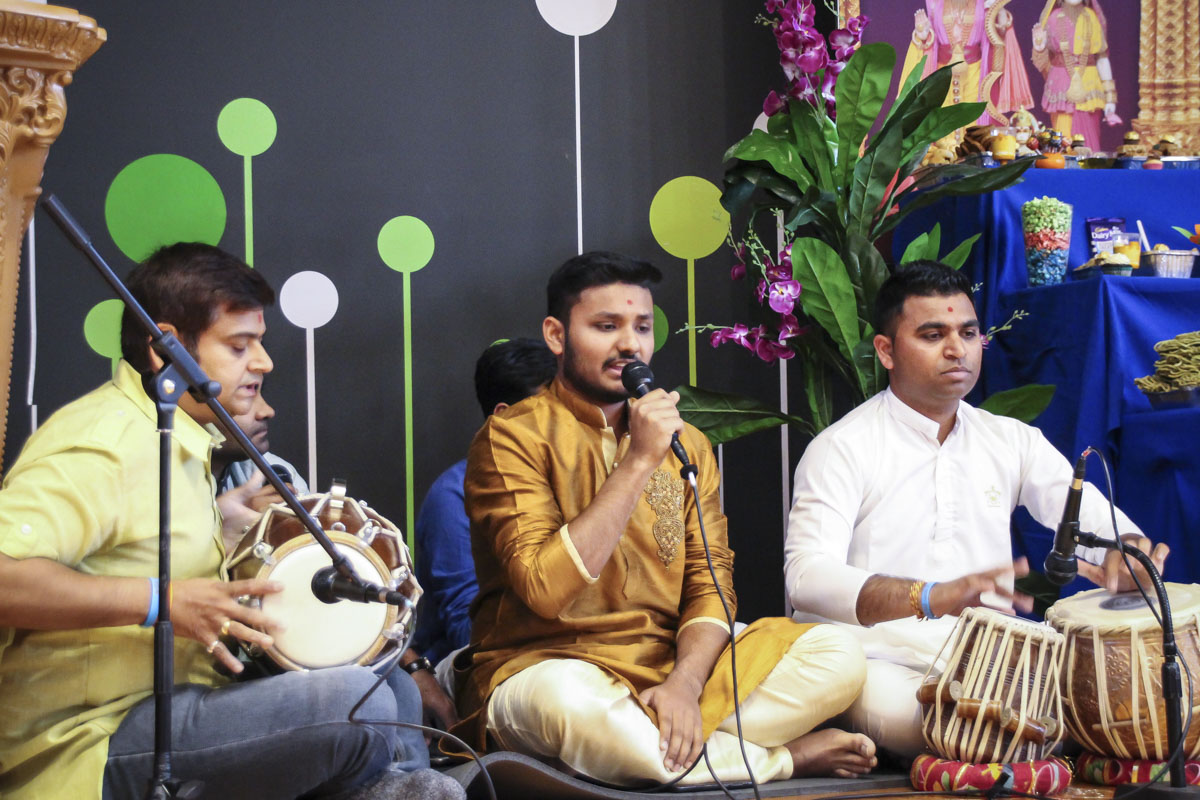 Diwali and Annakut Celebrations 2018, Melbourne East