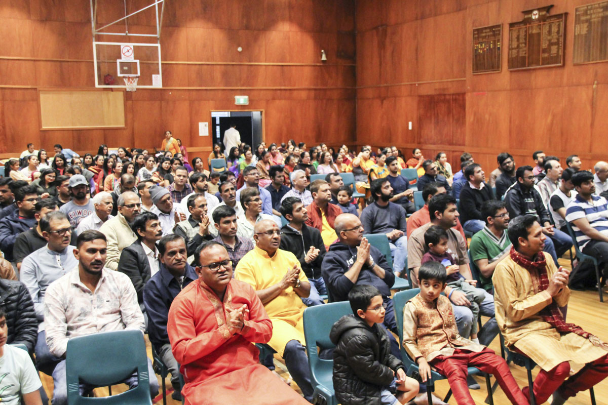 Diwali and Annakut Celebrations 2018, Melbourne East