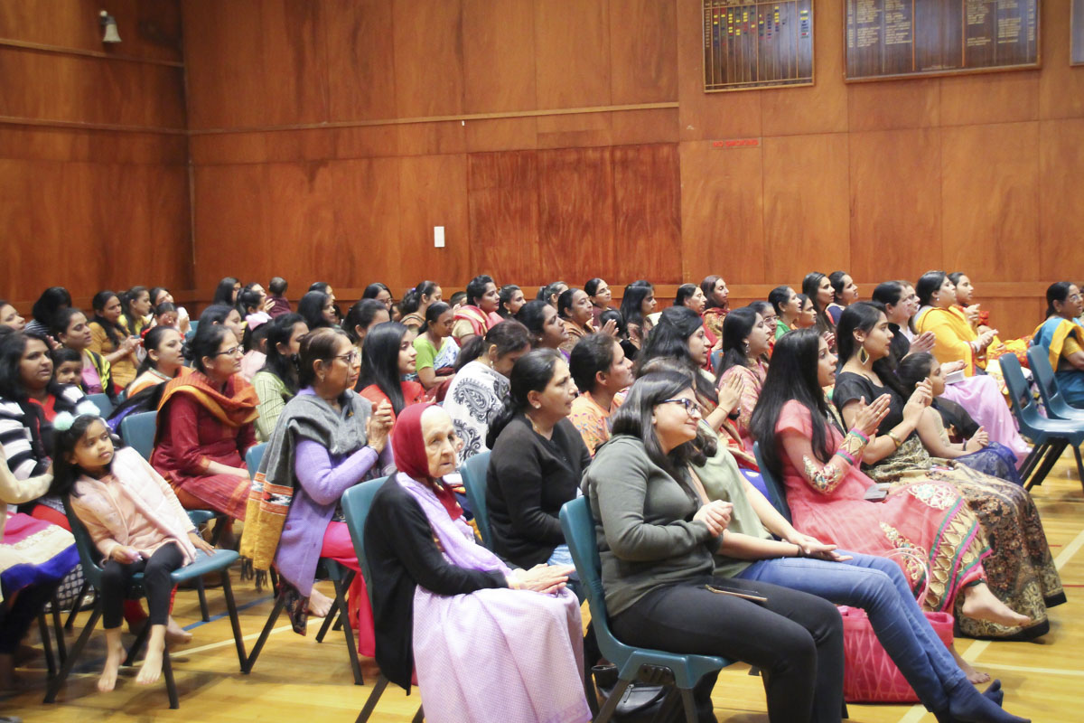 Diwali and Annakut Celebrations 2018, Melbourne East