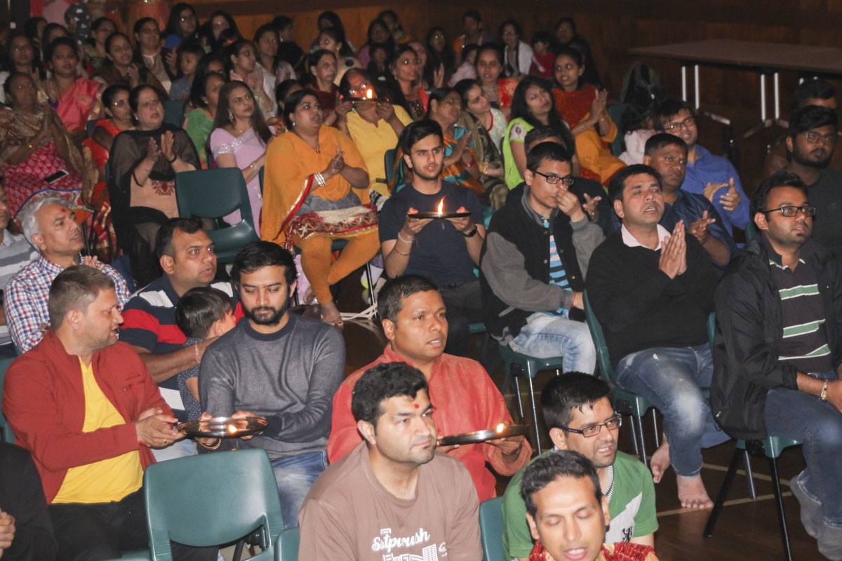 Diwali and Annakut Celebrations 2018, Melbourne East