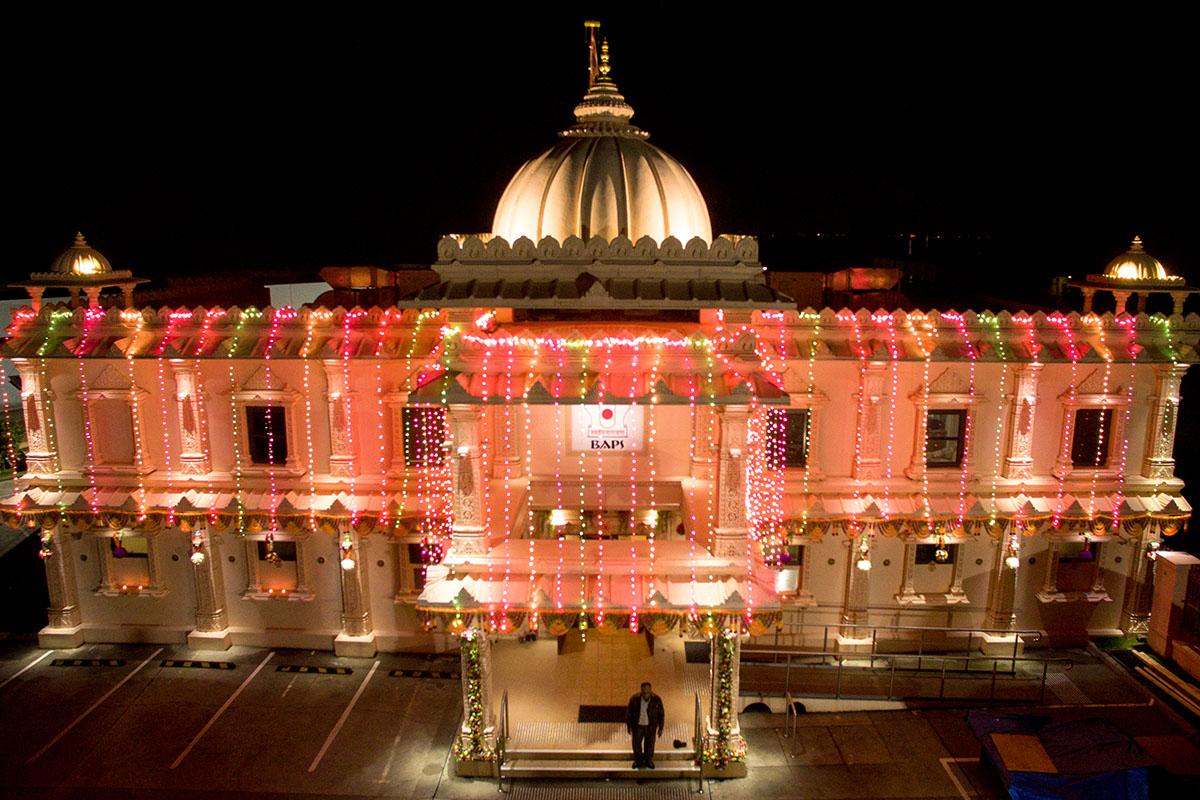 Diwali and Annakut Celebrations 2018, Melbourne