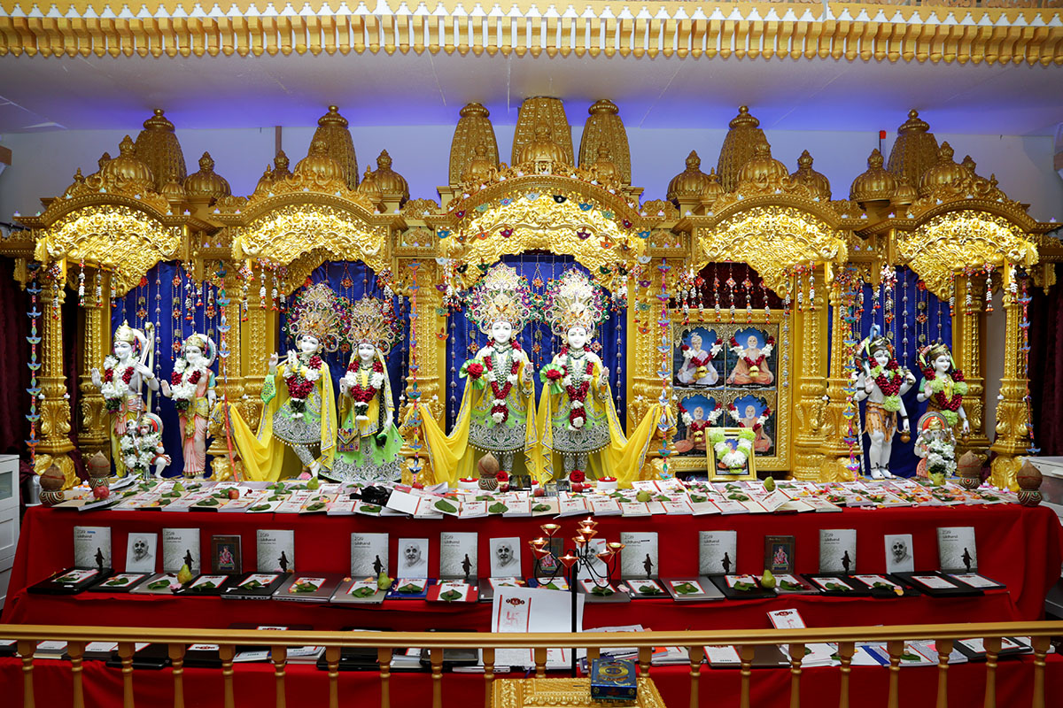 Diwali and Annakut Celebrations 2018, Melbourne