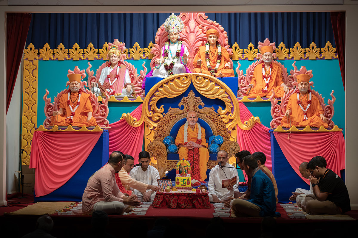 Diwali and Annakut Celebrations 2018, Melbourne