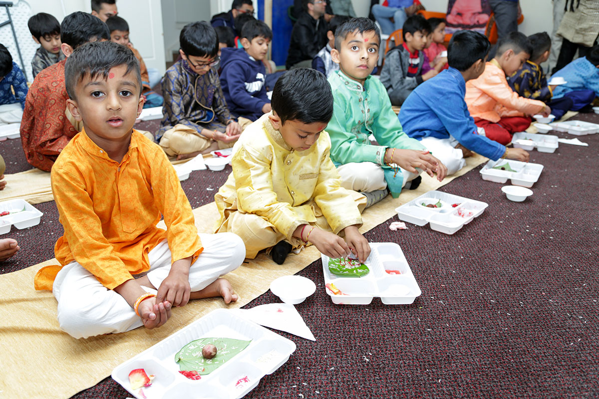 Diwali and Annakut Celebrations 2018, Melbourne
