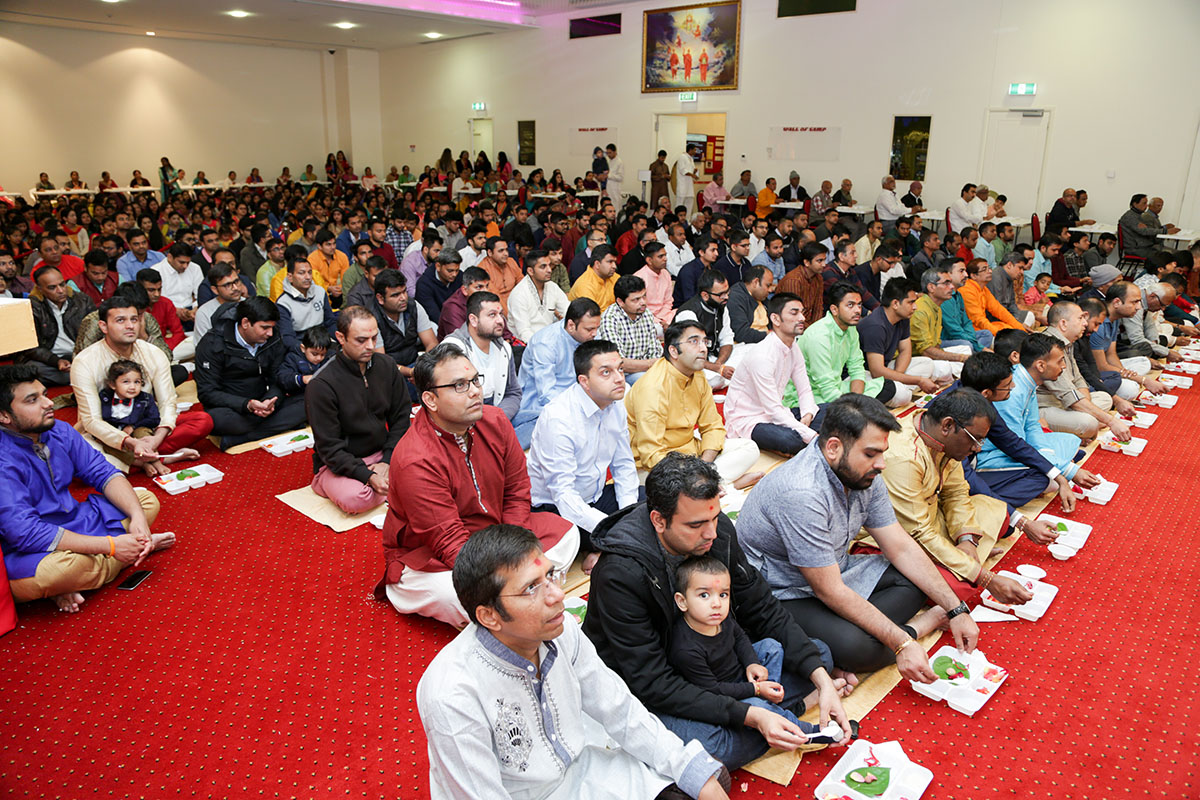 Diwali and Annakut Celebrations 2018, Melbourne