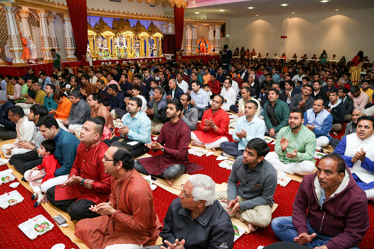 Diwali and Annakut Celebrations 2018, Melbourne