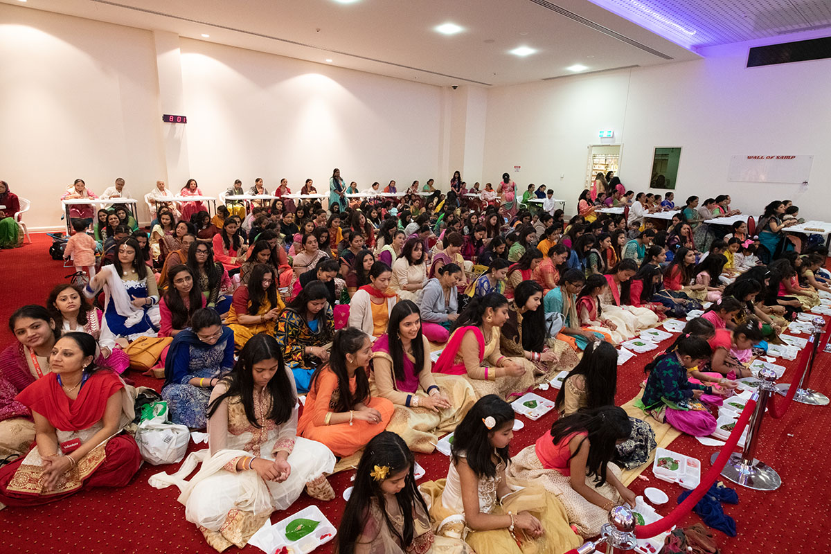 Diwali and Annakut Celebrations 2018, Melbourne