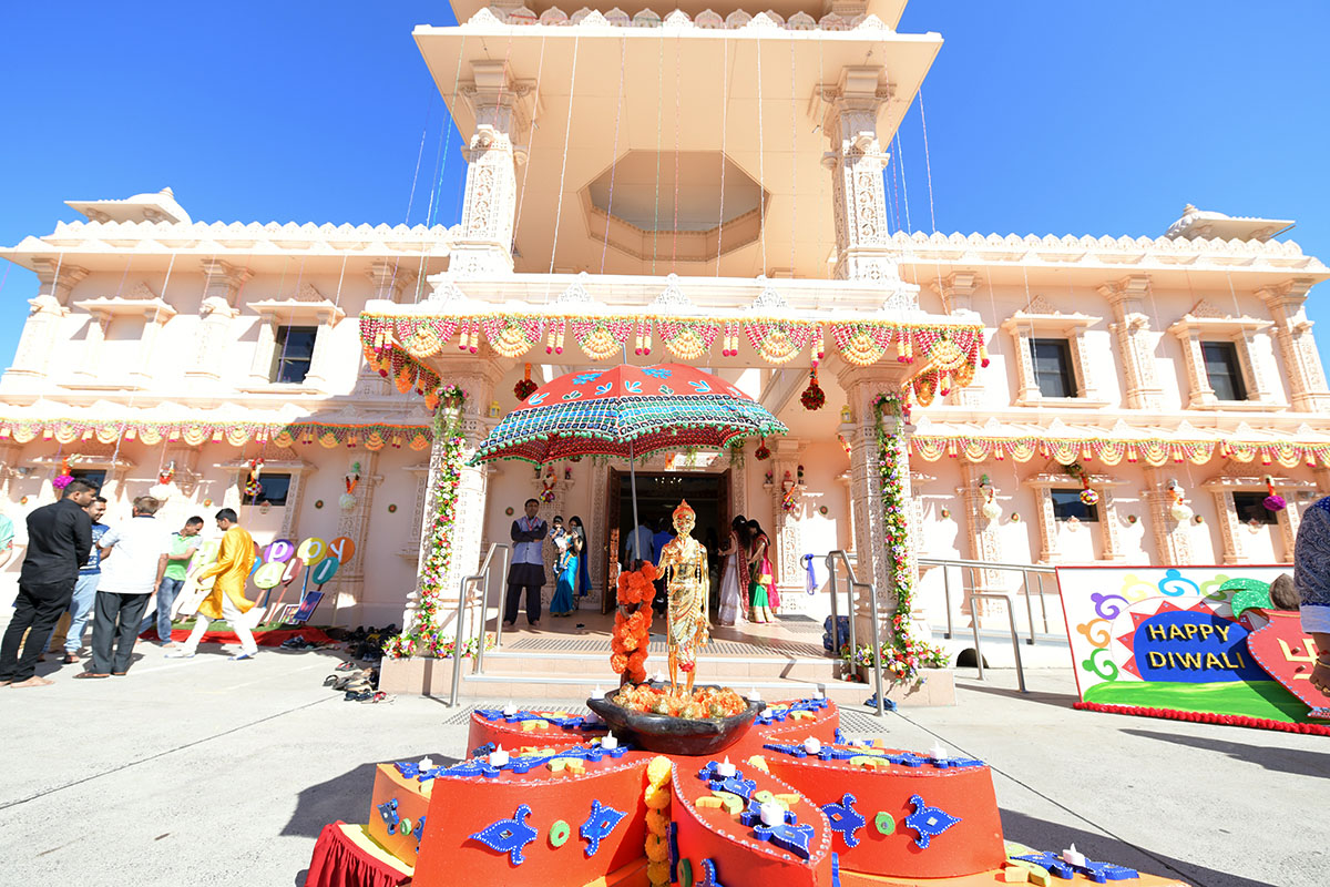 Diwali and Annakut Celebrations 2018, Melbourne