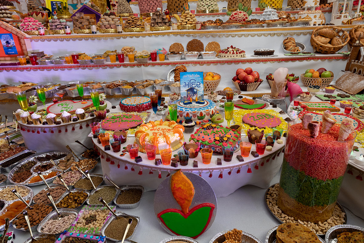 Diwali and Annakut Celebrations 2018, Melbourne