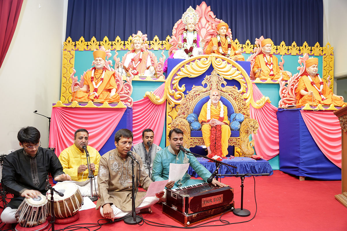Diwali and Annakut Celebrations 2018, Melbourne