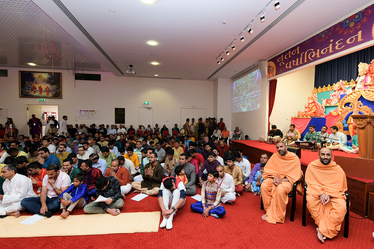 Diwali and Annakut Celebrations 2018, Melbourne
