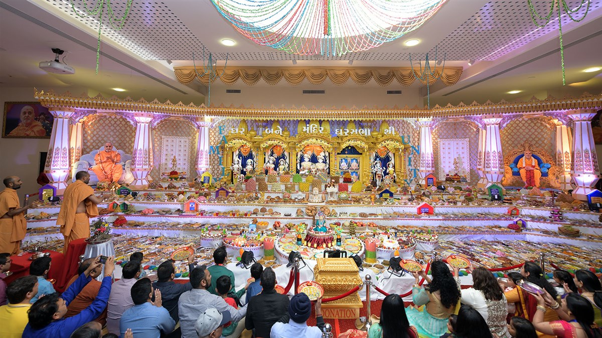 Diwali and Annakut Celebrations 2018, Melbourne
