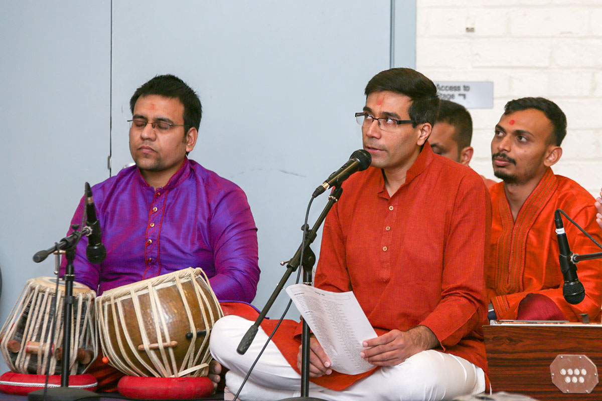 Diwali and Annakut Celebrations 2018, Melbourne North