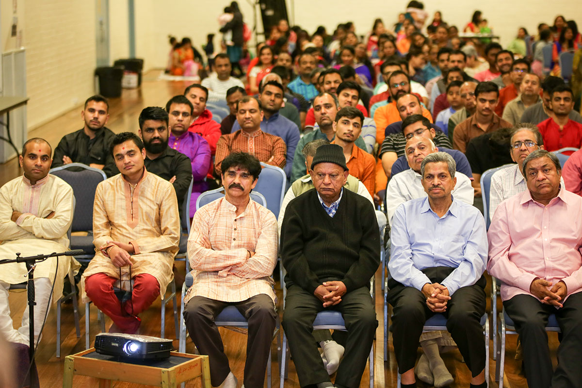 Diwali and Annakut Celebrations 2018, Melbourne North