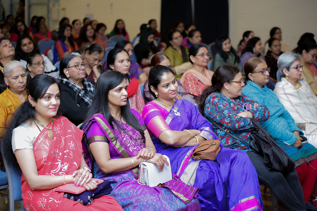 Diwali and Annakut Celebrations 2018, Melbourne North