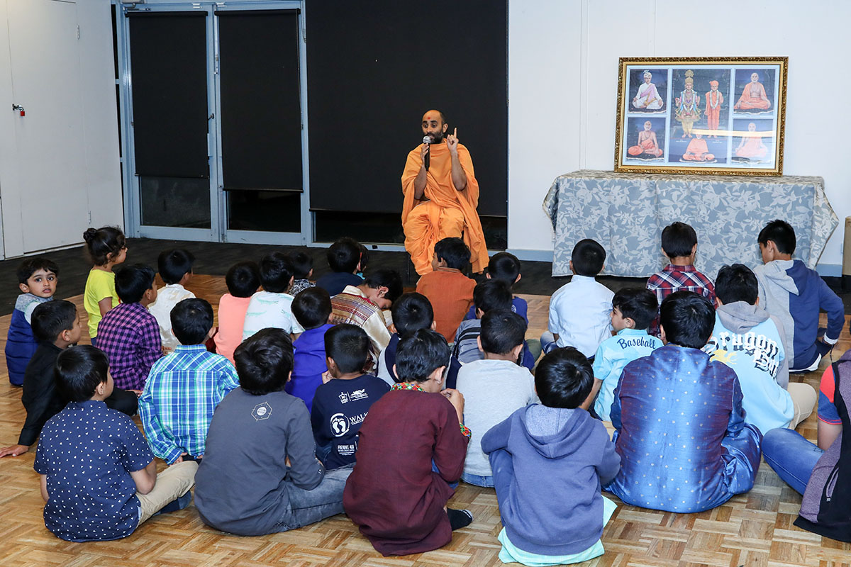Diwali and Annakut Celebrations 2018, Melbourne North