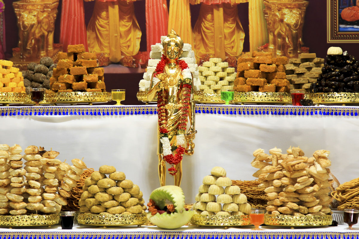 Diwali and Annakut Celebrations 2018, Melbourne West