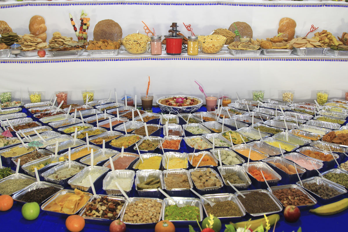 Diwali and Annakut Celebrations 2018, Melbourne West