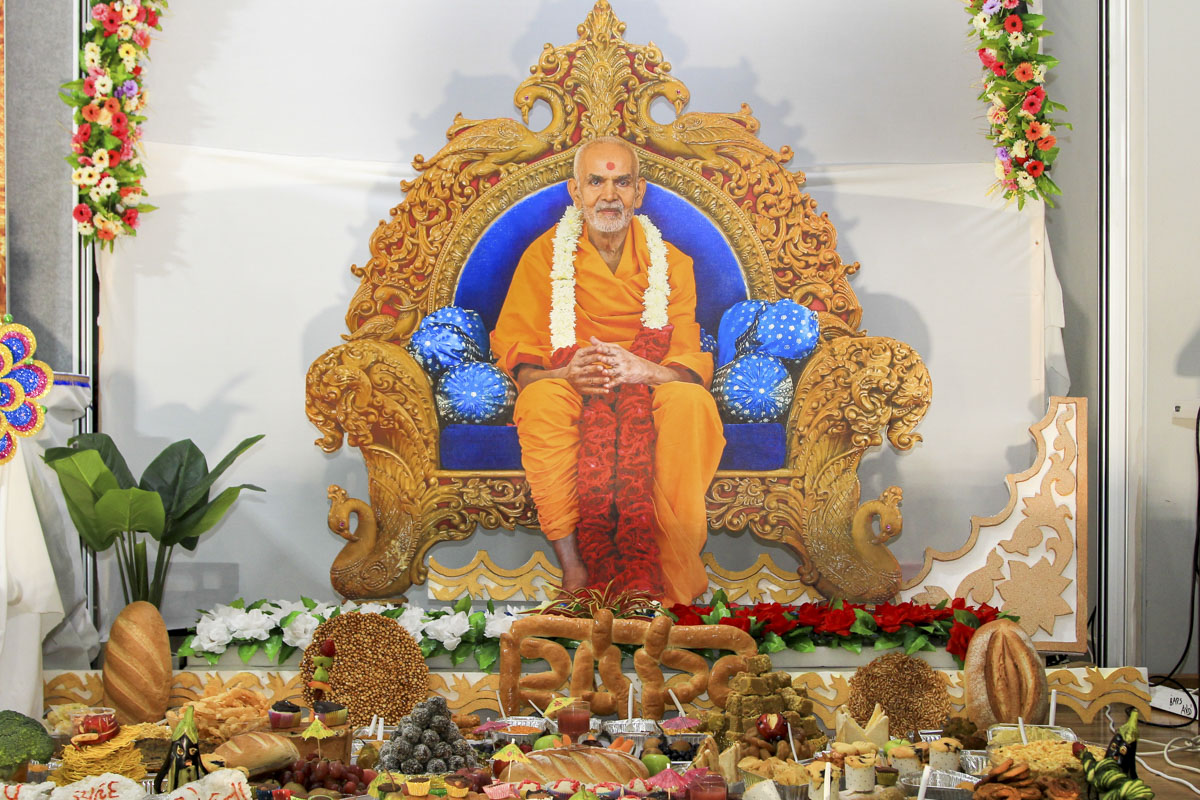 Diwali and Annakut Celebrations 2018, Melbourne West
