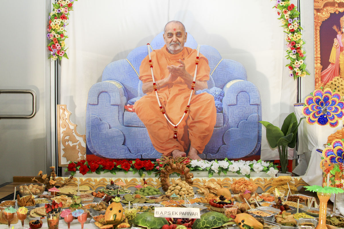 Diwali and Annakut Celebrations 2018, Melbourne West