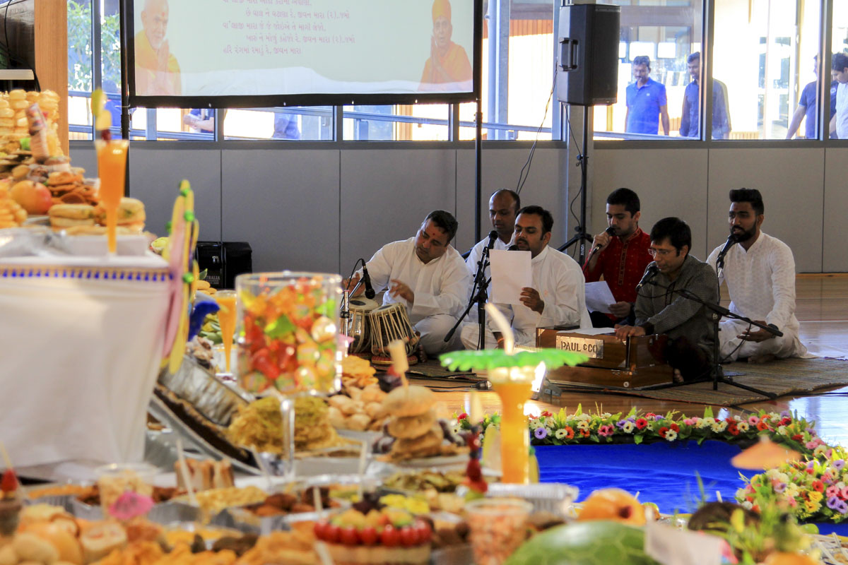 Diwali and Annakut Celebrations 2018, Melbourne West