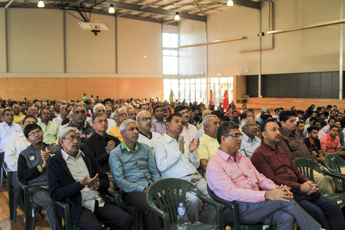 Diwali and Annakut Celebrations 2018, Melbourne West