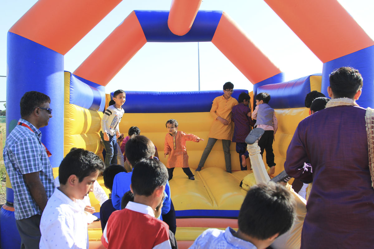 Diwali and Annakut Celebrations 2018, Melbourne West