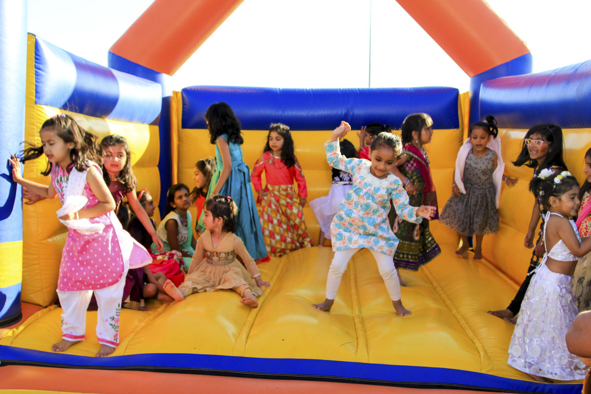 Diwali and Annakut Celebrations 2018, Melbourne West
