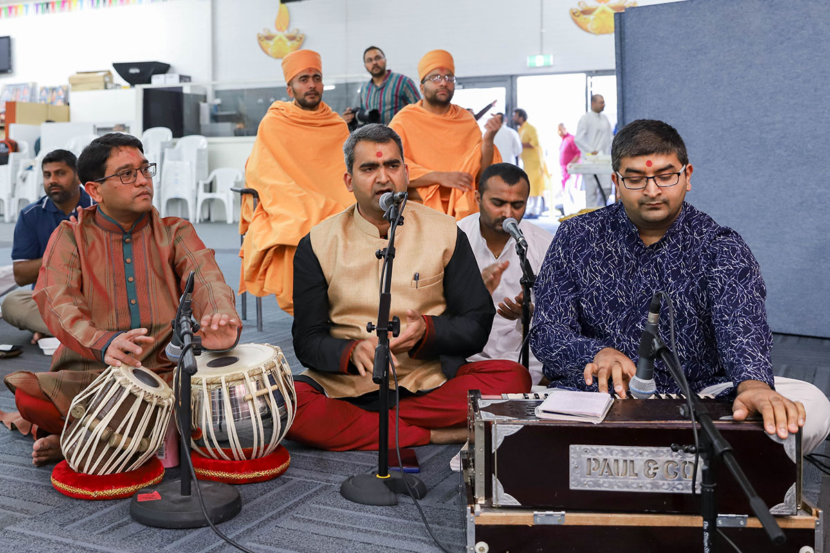 Diwali and Annakut Celebrations 2018, Perth