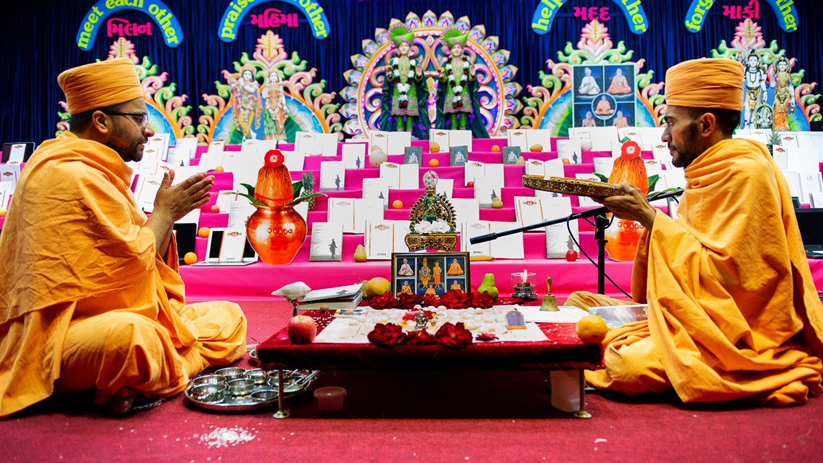 Diwali and Annakut Celebrations 2018, Perth
