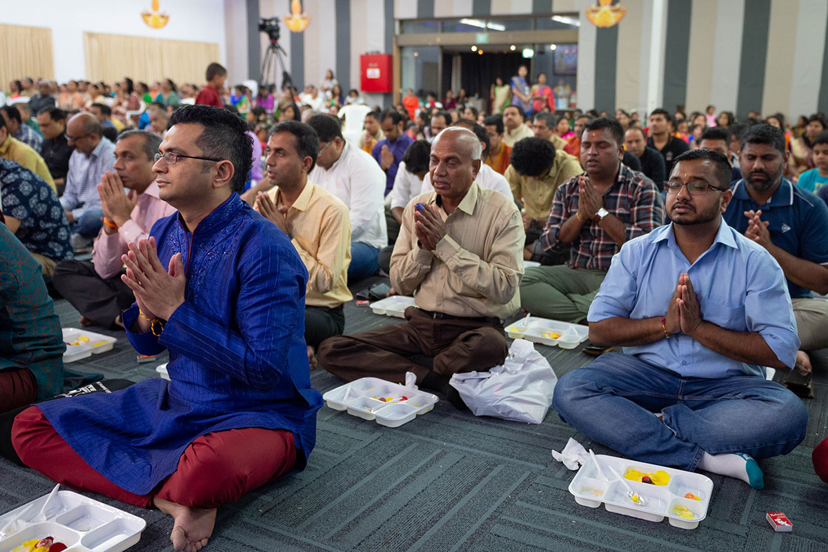 Diwali and Annakut Celebrations 2018, Perth