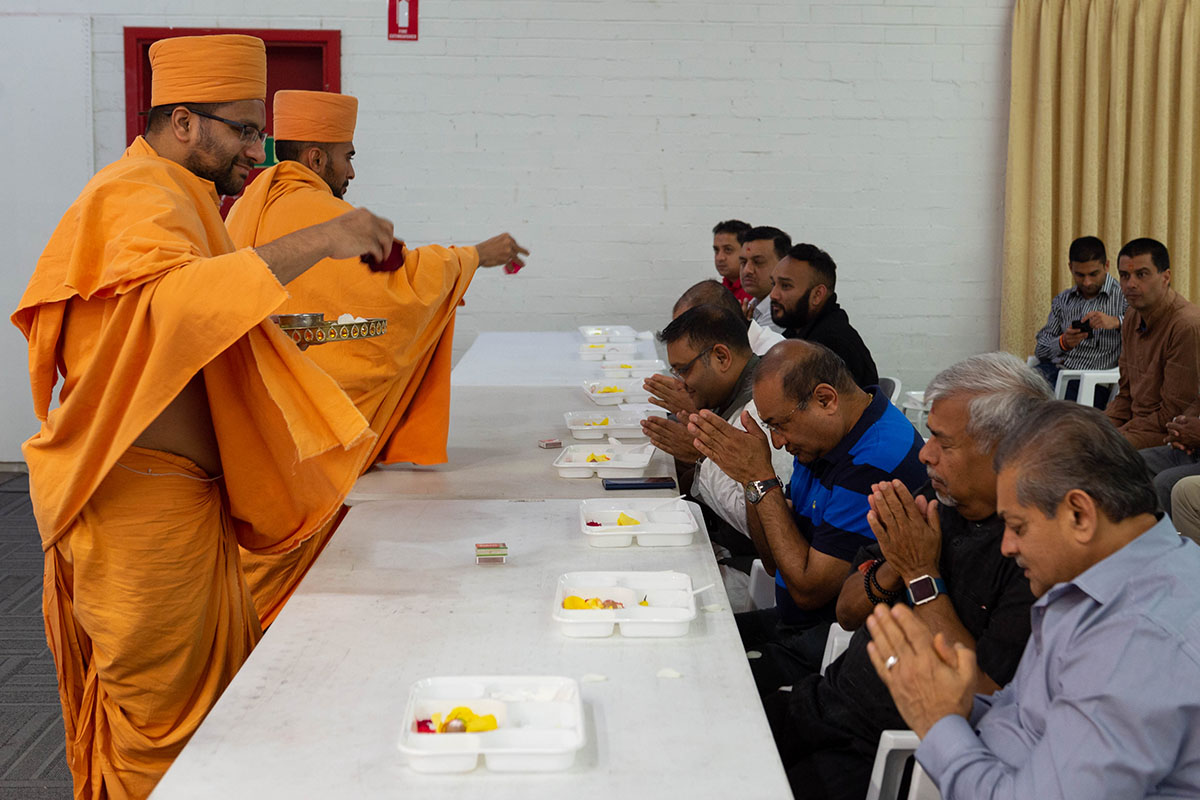 Diwali and Annakut Celebrations 2018, Perth