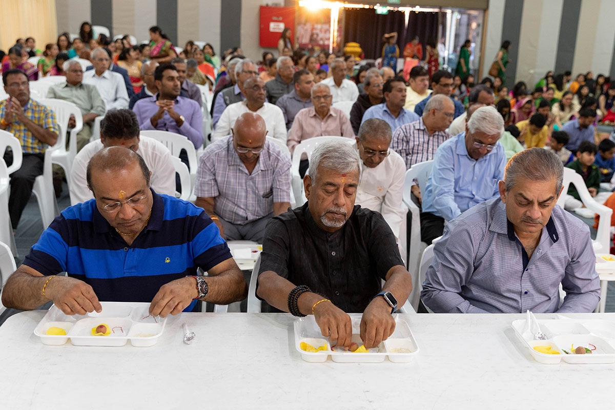 Diwali and Annakut Celebrations 2018, Perth