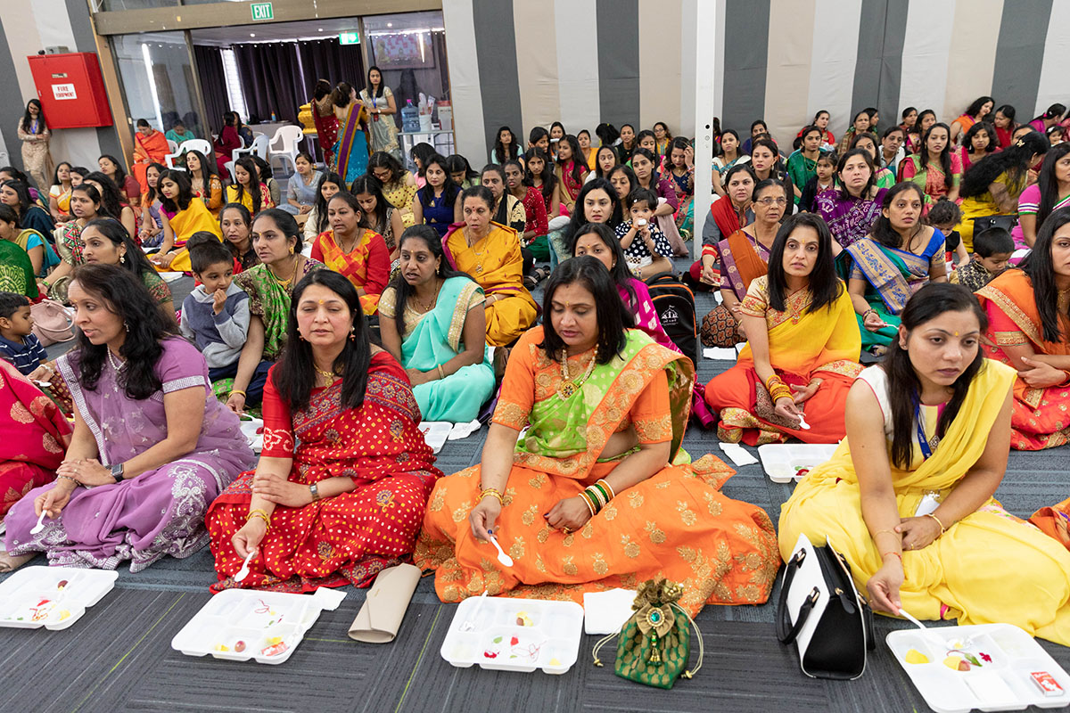 Diwali and Annakut Celebrations 2018, Perth