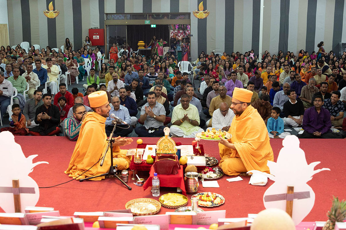 Diwali and Annakut Celebrations 2018, Perth