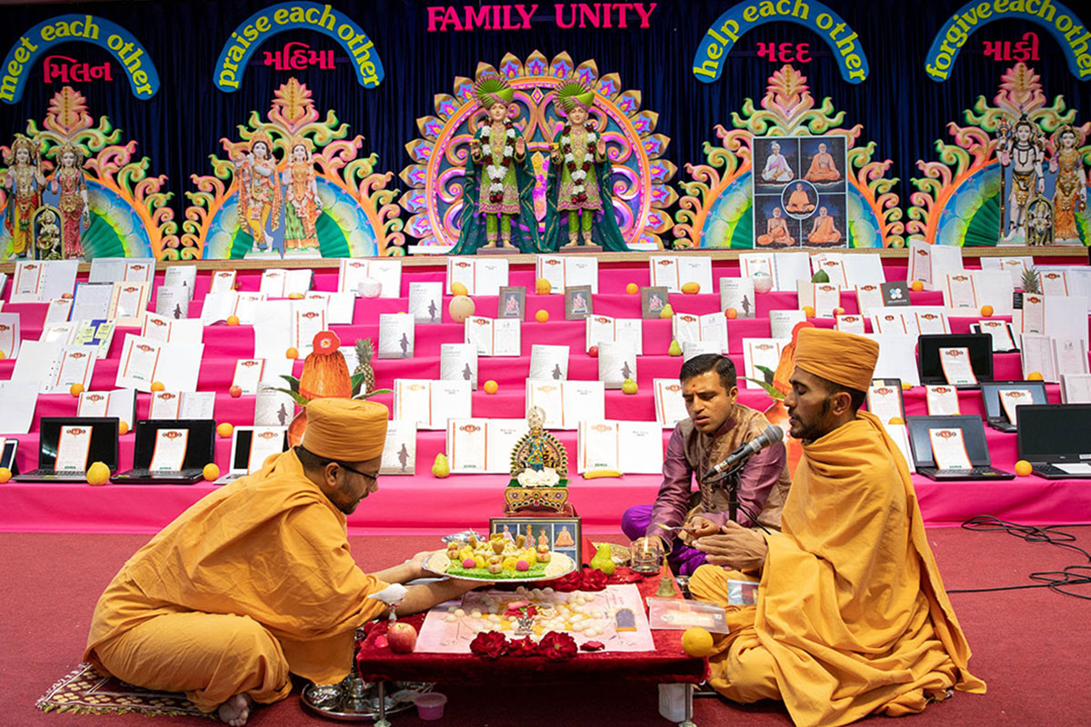 Diwali and Annakut Celebrations 2018, Perth