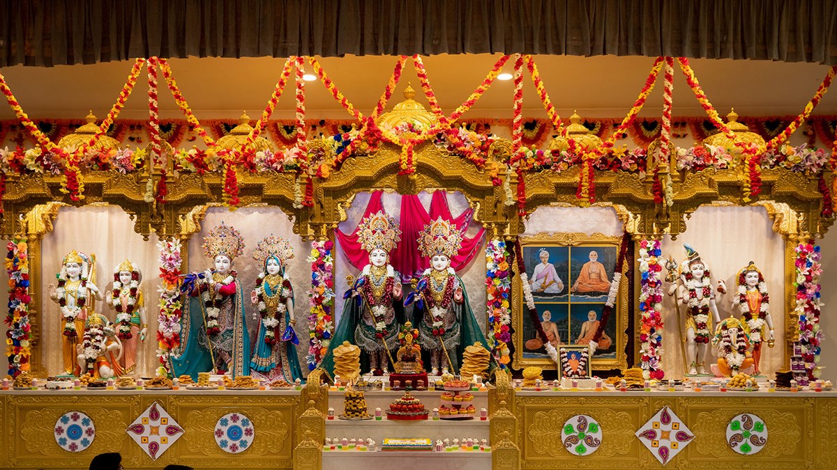 Diwali and Annakut Celebrations 2018, Perth