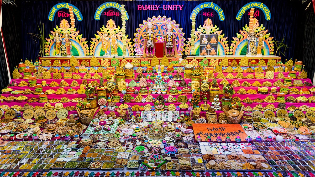 Diwali and Annakut Celebrations 2018, Perth